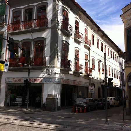 Hospedagem Ledo Rio de Janeiro Zewnętrze zdjęcie