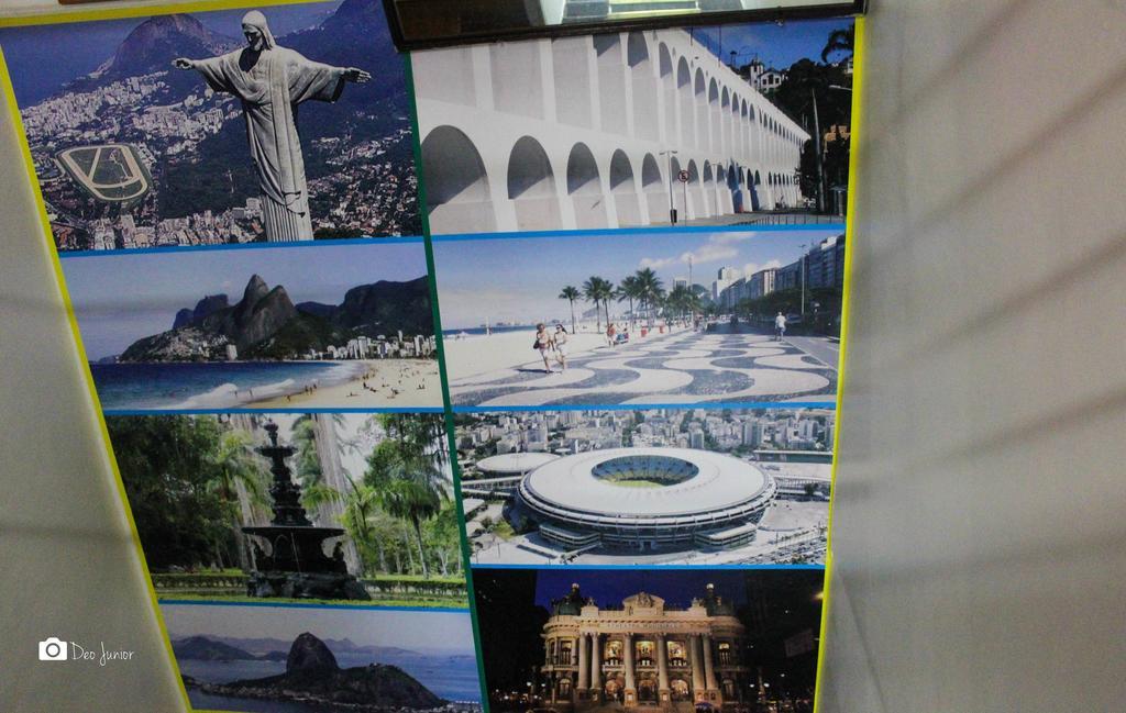 Hospedagem Ledo Rio de Janeiro Zewnętrze zdjęcie