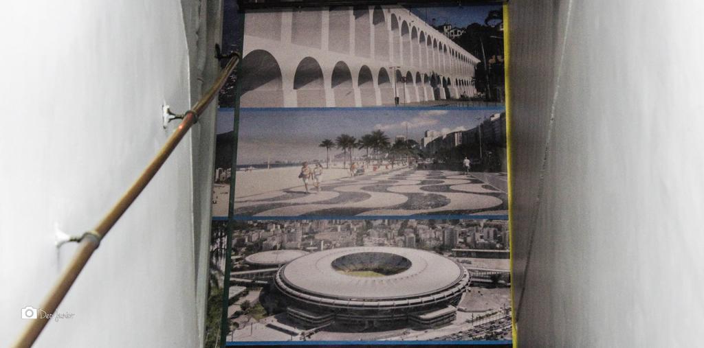 Hospedagem Ledo Rio de Janeiro Zewnętrze zdjęcie