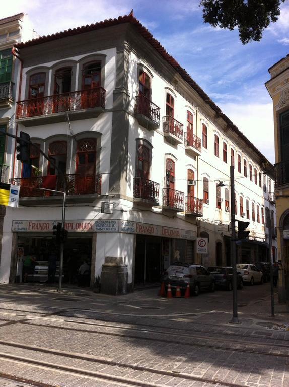 Hospedagem Ledo Rio de Janeiro Zewnętrze zdjęcie